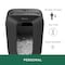 Fellowes Fellowes Powershred LX50 9 Sheet Capacity 4.4 gal Cross-Cut Shredder 4402801 - alternate 3